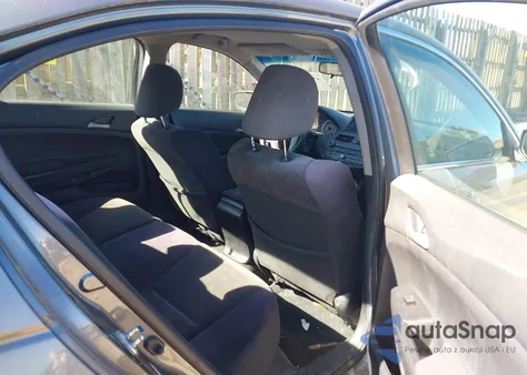 2009 Honda Accord 2.4 Lx from USA, damaged, VIN 1HGCP25399A161611